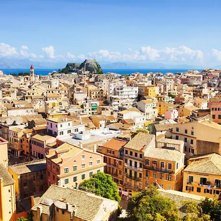 公寓 Fani's Old Town By Corfuescapes Corfu (city)